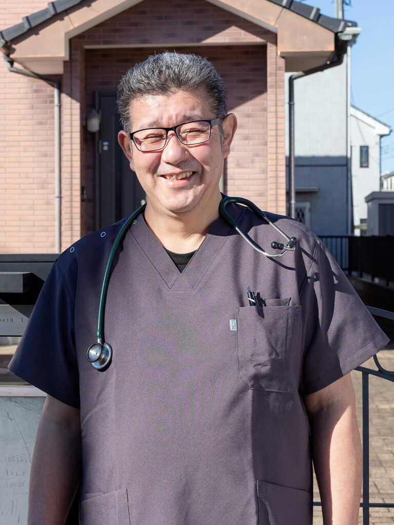 訪問看護ステーションりずらぼ所長 船串 実